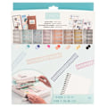 Pikkukuva 1 / 4: Fiche bristol We r memory keepers - 60000043 - Pakkaus 16 kpl Cinch-kaapeleita 5/8"
