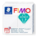 Miniatyrbild 1 av 2: FIMO-effekt Galaxy Vit modelllera - FIMO - 57g - Glittereffekter - Smycken - Inredning Vit