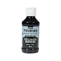Miniatyrbillede 1 af 2: Acrylmaling - Pébéo - Pouring - 118 ml - Sort D'ivoire - Blandet Elfenben svart