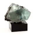 Miniatyrbillede 1 af 2: Grøn fluorit 109,6 karat Grön