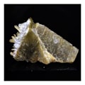 Miniatyrbillede 1 af 3: Sten og mineraler. Siderit, Kvarts. 266,0 ct. Mésage Mine, Vizille, Frankrig..