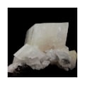 Miniatyrbillede 4 af 5: Calcit 1360,1 karat Vit