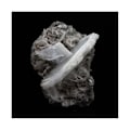 Miniatyrbillede 2 af 3: Sten og mineraler. Baryt. 219,5 øre. La Mure, Isère, Frankrig..