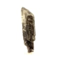 Miniatyrbillede 3 af 3: Sten og mineraler. Gips. 303,5 ct. Sinard, Isère, Rhône-Alpes, Frankrig..