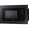 Miniatyrbillede 3 af 4: SAMSUNG MS20A7013AB Multifunktions mikroovn Sort