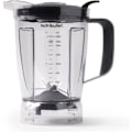Miniatyrbillede 3 af 6: Blender - NUTRIBULLET - NBF500DG - 1200 Watt - Kande 1.65L - 2 kopper og 2 rejselock medfølger - Sort - BPA-fri Svart