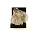 Pikkukuva 3 / 3: Kivet ja Mineraalit. Savukvartsi. 395,0 ct. Alpe d'Huez, Bourg d'Oisans, Ranska.
