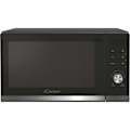 Miniatyrbillede 1 af 6: Candy Moderna CMGA20TNDB 700W 20L digital sort grill mikroovn - afrimningsfunktion - 11 effektniveauer - 19 automatiske menuer Svart