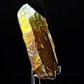 Miniatyrbillede 1 af 5: Sten og mineraler. Sphalerit. 541,5 øre. Picos de Europa Mtn, Cantabria, Spanien..