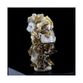 Miniatyrbillede 3 af 3: Sten og mineraler. Aksinitis. 14,0 ct. La Balme d'Auris, Bourg d'Oisans, Isère, Frankrig..