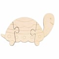 Pikkukuva 3 / 4: Koristepalapeli - Puu - 4 kpl setti - Sekalainen - Lapsi - Muokattavissa Beige