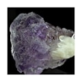 Miniatyrbillede 4 af 5: Fluorit + Kvarts 721,2 karat