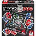 Miniatyrbillede 1 af 6: Black DOG® - Brætspil - SCHMIDT SPIELE - Mød den mystiske Black DOG® i dette fængslende strategispil! Flerfärgad