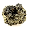 Miniatyrbillede 1 af 4: Sten og mineraler. Pyrit. 1870,1 ct. Salsigne mine, Aude, Frankrig..