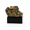 Miniatyrbillede 3 af 4: Chalcopyrit, Sphalerite, Boulangerite, Dolomite 422,8 karat Flerfärgad