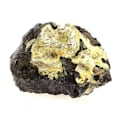 Miniatyrbillede 1 af 3: Sten og mineraler. Galena. 1132,0 øre. Argentolle, Morvan, Saône-et-Loire, Frankrig.