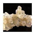 Miniatyrbillede 3 af 4: Kvarts + fluorit 1675,0 karat