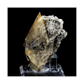 Miniatyrbillede 5 af 5: Sten og mineraler. Calcit. 1430,5 ct. Elmwood Mine, Carthage, Tennessee, USA.