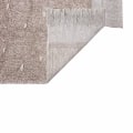 Miniatyrbild 2 av 4: Tvättbar bomullsmatta Woods Symphony linne - 140 x 200 cm - LORENA CANALS - Vardagsrum - Rektangulär - Vanligt - Klassisk Beige