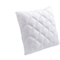 Pikkukuva 2 / 4: 2 tyynyn setti 65 x 65, Memory Foam, Special Cervical, PROMOLINGE + 2 tyynynsuojaa 65 x 65 Vit