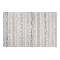 Miniatyrbillede 2 af 4: Air Lorena Canals maskinvaskbart stuetæppe - 200x300cm - Beige