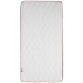 Miniatyrbillede 6 af 6: TINEO CROISSANCE madras - Skalerbar - 2 støttesider: Fast og blød - 60x120x12 cm Vit