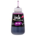 Miniatyrbild 2 av 2: Enk för markerare - Graph'it - 6170 Bougainvillea - 25 ml - Opaque - Blandad 6170 Bougainvillea