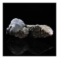 Pikkukuva 1 / 2: Kivet ja mineraalit. Prehnite. 30,5 ct. La Combe de la Selle, Bourg d'Oisans, Ranska..