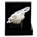 Pikkukuva 1 / 4: Kivet ja mineraalit. Kipsi. 33,7 ct. Kipsin louhos, Arignac, Ranska. Harvinainen.