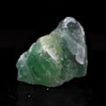 Miniatyrbillede 1 af 2: Sten og mineraler. Fluorit. 157,85 øre. Marsanges-minen, Langeac, Frankrig.