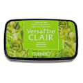 Miniatyrbillede 1 af 2: Versafine Clair Ink - Tsukineko - Verdant - Hurtig tørring - Vandafvisende - Fine detaljer Grønnskende