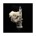 Miniatyrbillede 3 af 3: Sten og mineraler. Muzo kvarts. 95,9 ct. Vaulnaveys, Isère, Frankrig.