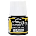 Miniatyrbillede 1 af 4: Pebeo 150 Porcelæn Skifer Sort Porcelæn Maling Flaske 45ml Svart