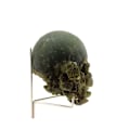 Miniatyrbild 3 av 4: Stenar och mineraler. Prehnite + Epidot. 942,5 cent. Diamonkara, Kayes, Mali.