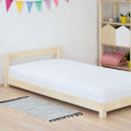 Pikkukuva 4 / 4: Lapsen sänky DREAMY 140 x 200 harmaa Grå
