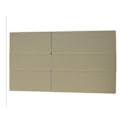 Pikkukuva 3 / 3: 4 pakkauskartonkia 31 x 21 x 7,5 cm kastanj