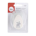Miniatyrbillede 4 af 4: Perforatrice fantaisie - Elan, 2,54 cm, (1")