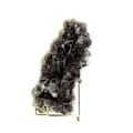 Miniatyrbillede 6 af 6: Sten og mineraler. Fluorit. 763,5 øre. Frazer's Hush Mine, Weardale, Storbritannien.