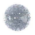 Miniatyrbillede 1 af 2: Maling Slow & Kunst - glitrende sølv - 30 ml Silver
