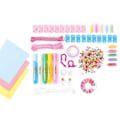 Miniatyrbillede 3 af 4: DIY Kit - Kawaii Creations Flerfärgad