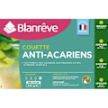 Miniatyrbillede 2 af 4: BLANREVE Meget varm Percale dyne - Antimide - 420g/m² - 220x240cm