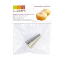 Miniatyrbild 1 av 2: Bakningsringar - SCRAPCOOKING - Set om 2 - Inox - Ø 0,9 x 4,5 cm - Lätta att rengöra