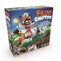 Miniatyrbillede 4 af 4: Goliath - Filou Chiptou - Børnespil Flerfärgad
