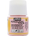 Miniatyrbillede 1 af 4: Blank vandbaseret maling til porcelæn - Tender pink - 45 ml Rosa