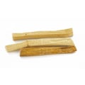 Miniatyrbillede 4 af 4: Sort og guld kop røgelse holder + sort sand + Palo Santo pinde Svart