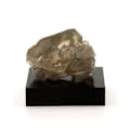 Miniatyrbillede 2 af 2: Ame quartz (faden quartz) 105,3 karat kastanj