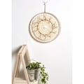 Pikkukuva 2 / 4: Pyöreä kudontakehys 29 cm Beige