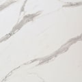 Miniatyrbillede 2 af 4: Bord 70 x 70 cm Rom bistro hvid marmor Vit
