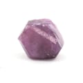 Miniatyrbillede 1 af 2: Sten og mineraler. Rubin. 8,95 ct. Ampanihy-distriktet, Atsimo-Andrefana, Madagaskar. Röd