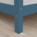 Pikkukuva 2 / 4: 6 sängyn jalkaa 10 cm FOOT bensiinivihreä Grön